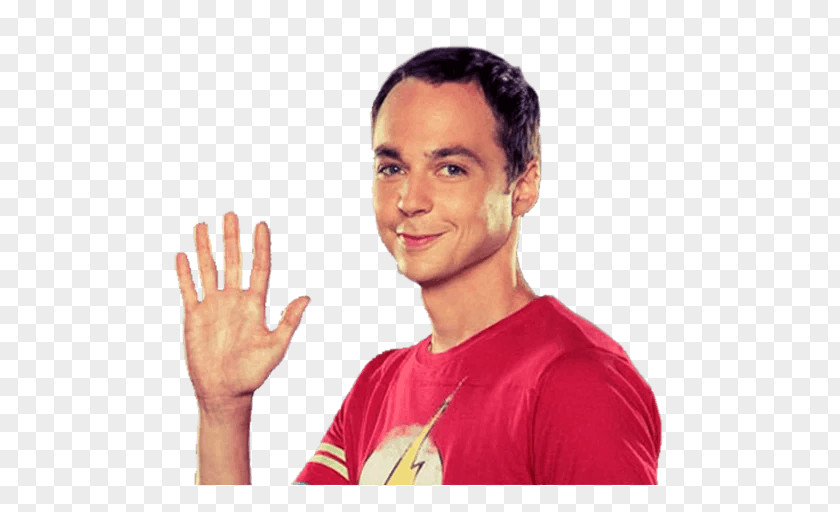 Sheldon Cooper Sticker Telegram Borat Sagdiyev PNG