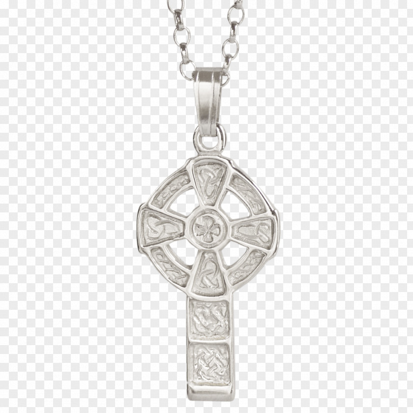Silver Jewellery Locket Cross Necklace Charms & Pendants PNG