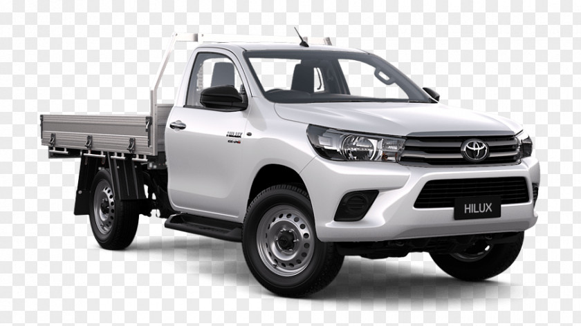 Toyota Hilux Pickup Truck Manual Transmission Engine PNG