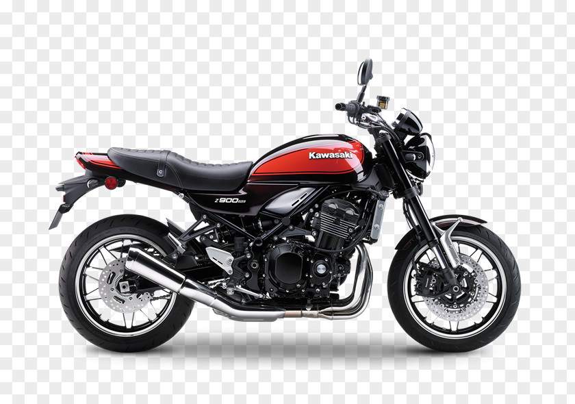 Visceral Kawasaki Z1 Honda Motorcycle Heavy Industries Z Series PNG