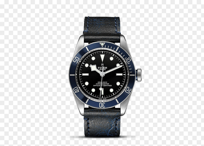 Watch Rolex Submariner Tudor Watches Men's Heritage Black Bay Diving PNG
