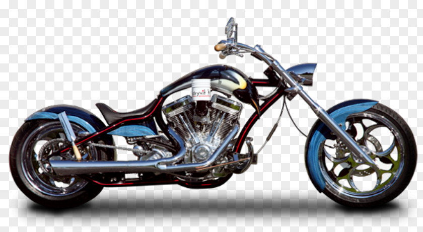Car Cruiser Chopper Motorcycle Accessories PNG