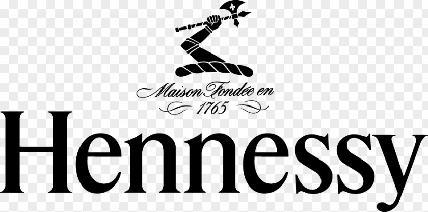 Cognac Hennessy Distilled Beverage Logo Wine PNG