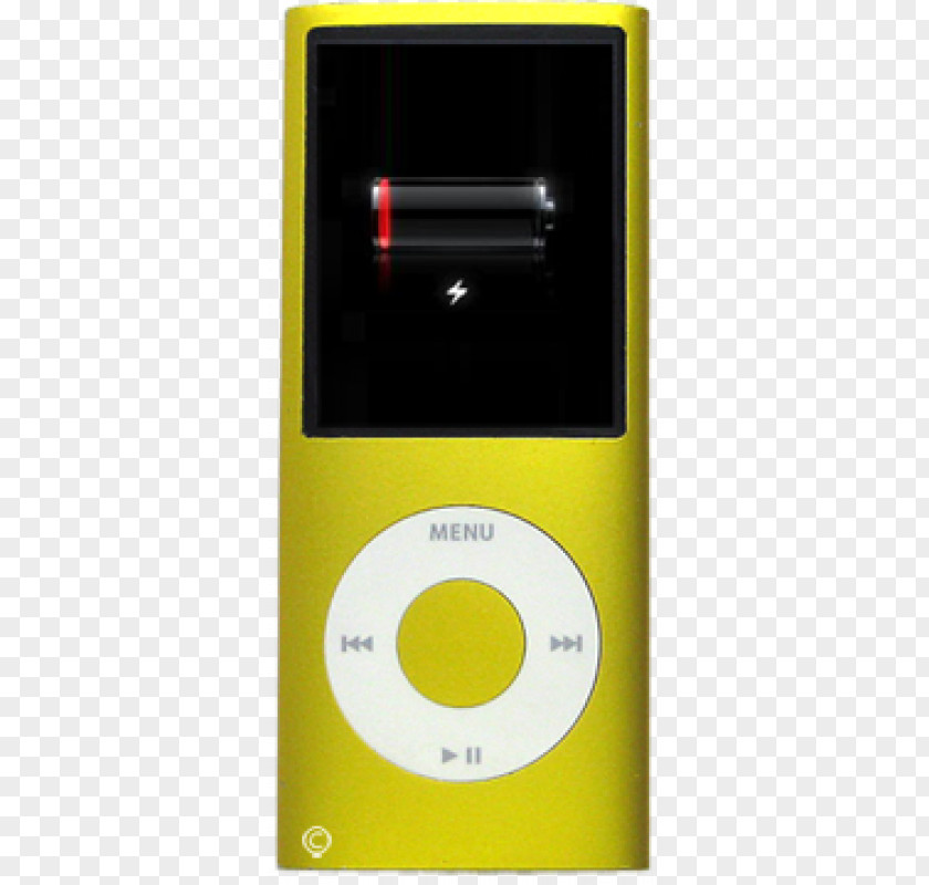 Design IPod MP3 Player Multimedia PNG