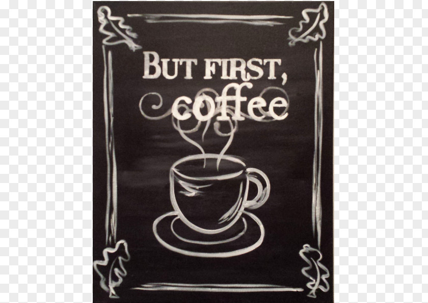 Earl Grey Tea Coffee Cup Blackboard Learn Font PNG