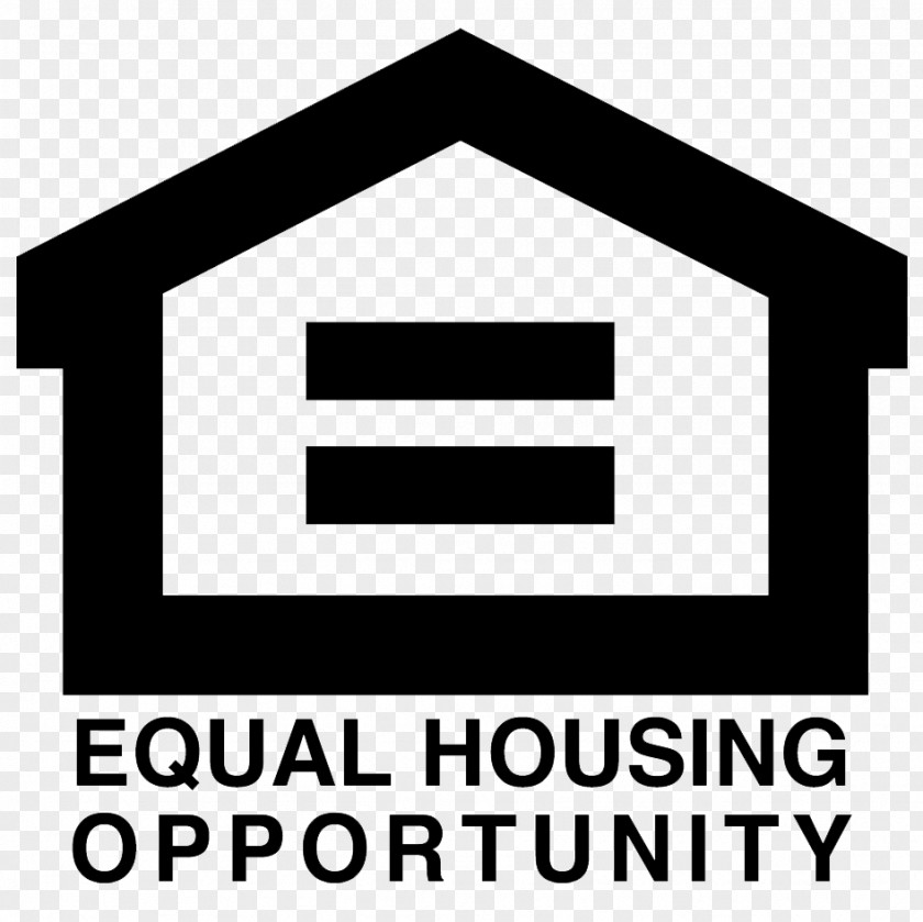 Equal Housing Logo Office Of Fair And Opportunity First-time Home Buyer Grant Brand Font PNG