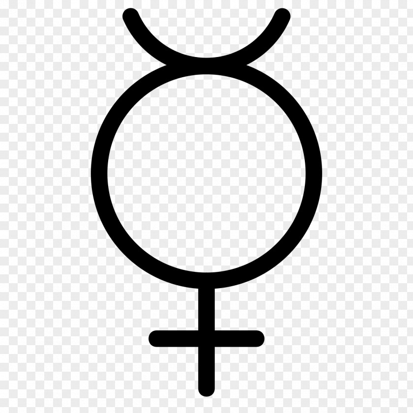 Lucky Symbols Gender Symbol PNG