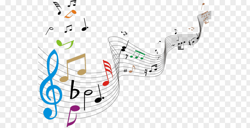 Musical Note Theatre Graphic Design PNG