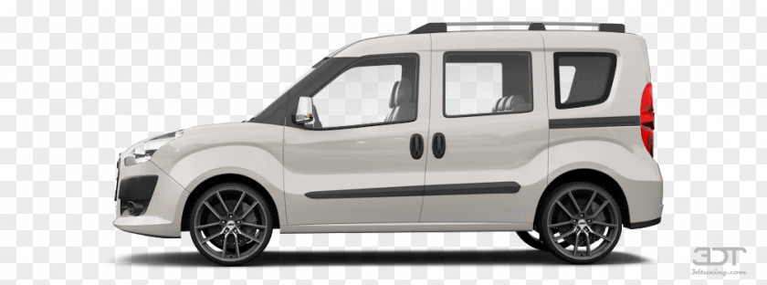 Opel Compact Van Combo Car PNG