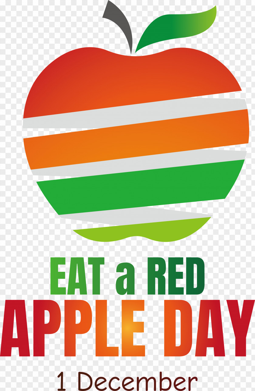 Red Apple Eat A Red Apple Day PNG