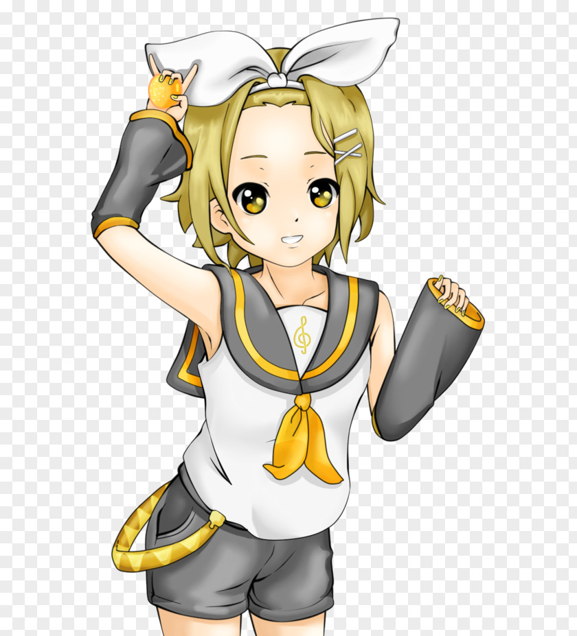 Ritsu Tainaka DeviantArt January 15 PNG