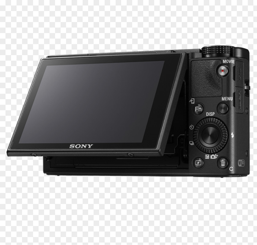 Rx 100 Point-and-shoot Camera Sony Cyber-shot DSC-RX100 II 索尼 PNG