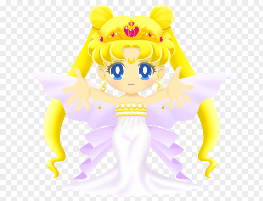 Sailor Moon DROPS Chibiusa Jupiter Venus Mercury PNG