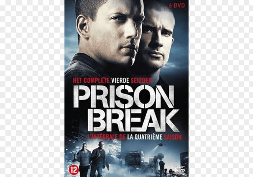 Season 4 Michael RapaportDvd Dominic Purcell Prison Break: The Final Break PNG
