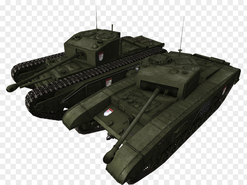 Tank Churchill World Of Tanks Black Prince SU-76 PNG