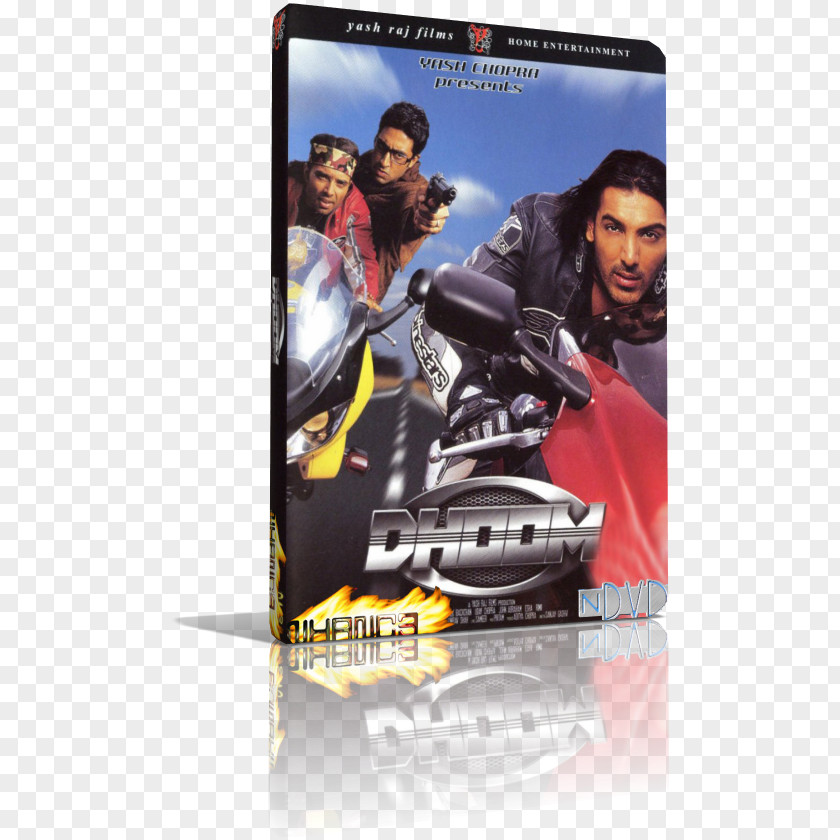 Top Bollywood Movies Sholay Abhishek Bachchan Dhoom Action Film PNG