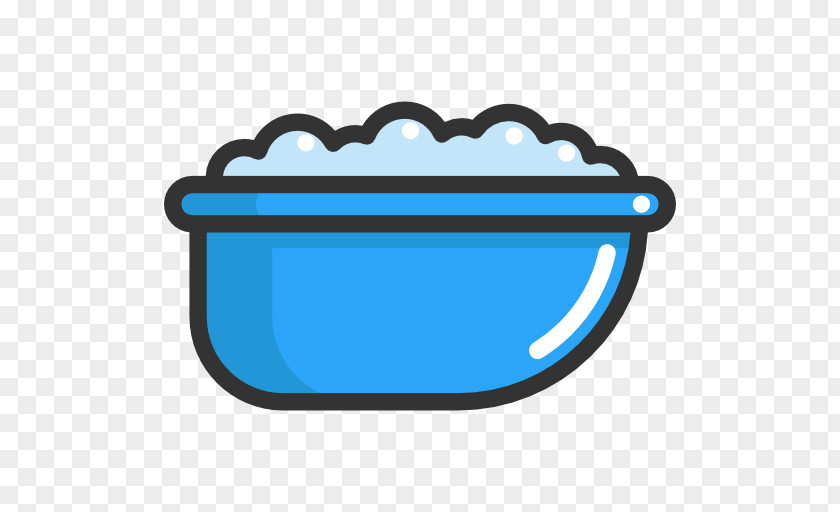 Bathtub Hygiene Icon PNG