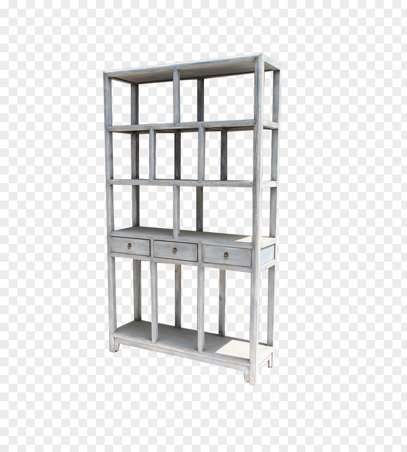 China Cabinet Shelf Bookcase Steel PNG