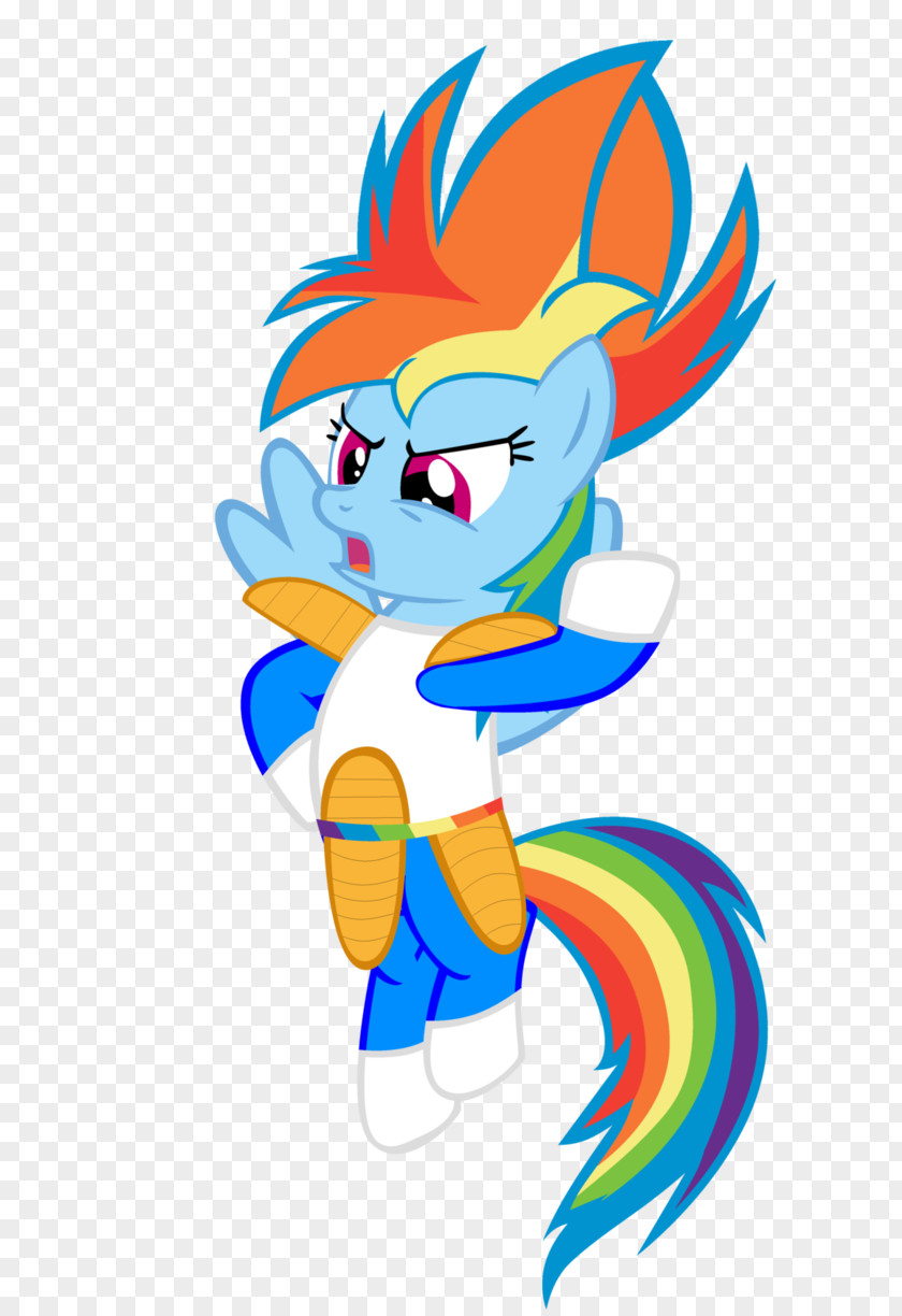 D20 Vector Rainbow Dash Pony Clip Art PNG