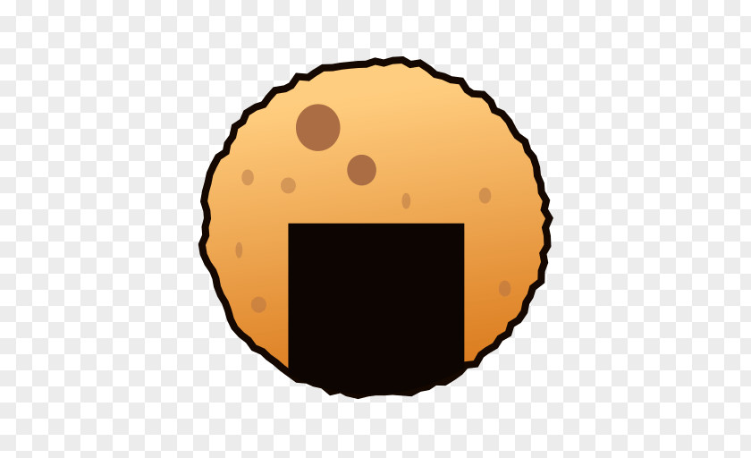 Ear Of Rice Cracker Senbei Emoji PNG