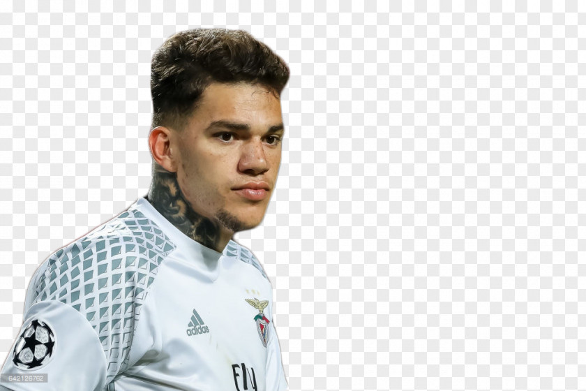 Ederson Santana De Moraes Manchester City F.C. S.L. Benfica UEFA Champions League Premier PNG