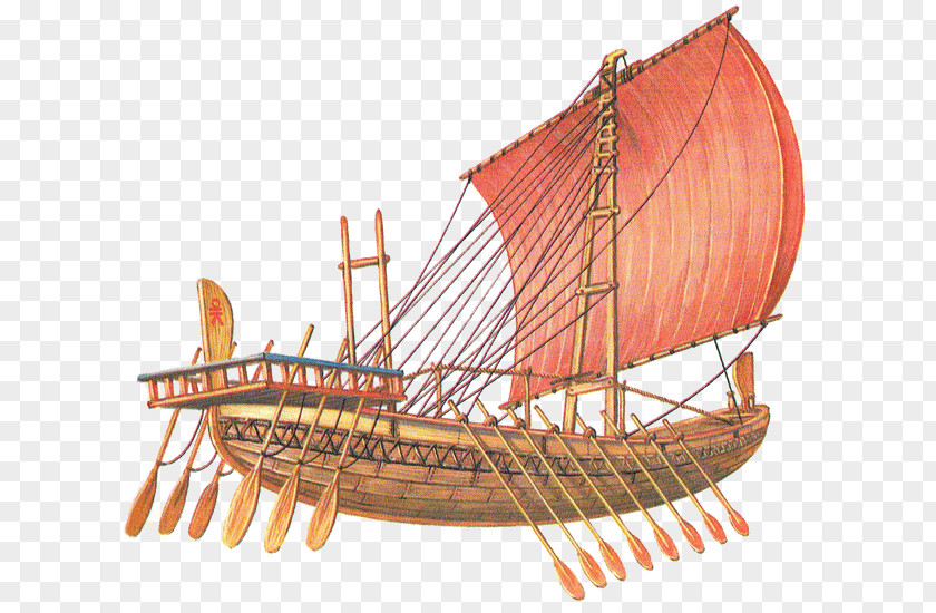 Egypt Ancient Ship Merchant Vessel Egyptian PNG