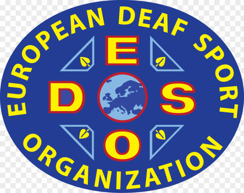 European Union Of The Deaf Organization Sport Culture PNG