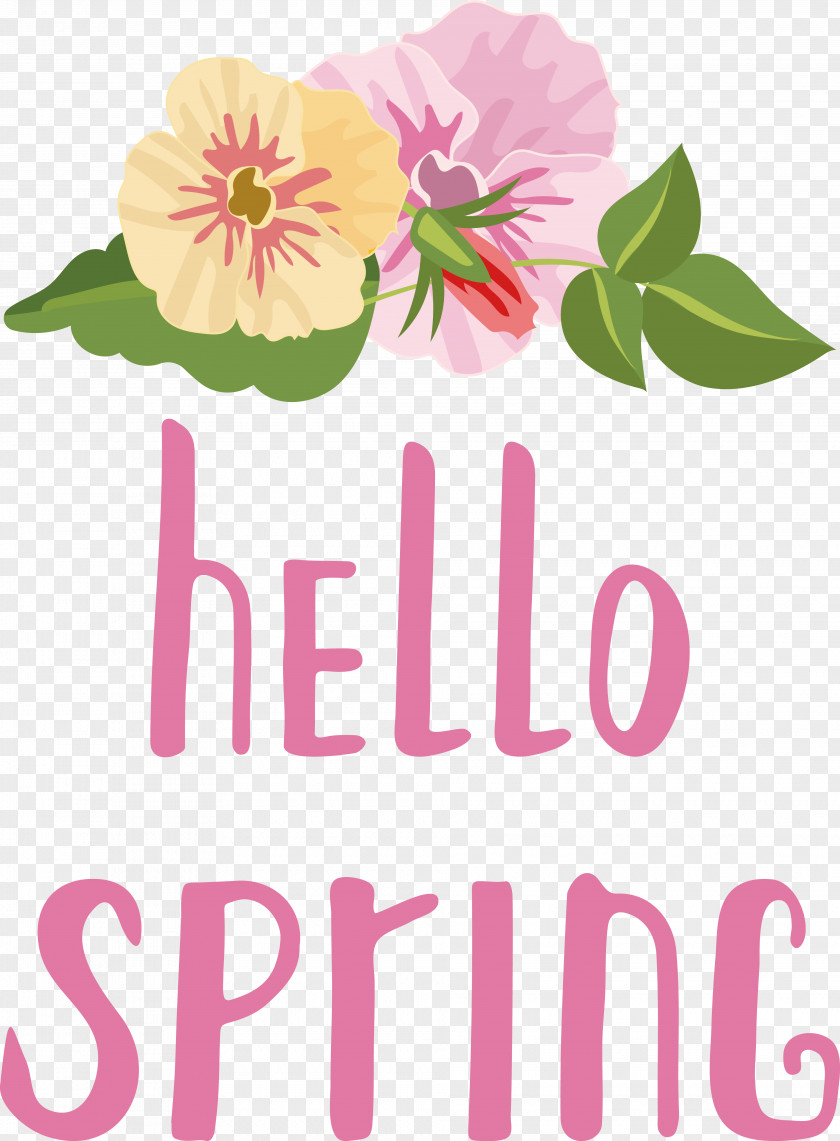 Floral Design PNG