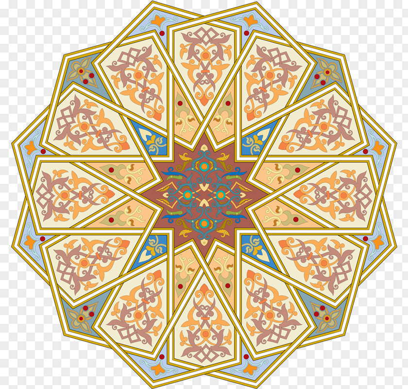 Ikan Koi Islamic Geometric Patterns Architecture Art Calligraphy PNG