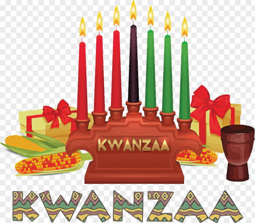 Kwanzaa African PNG