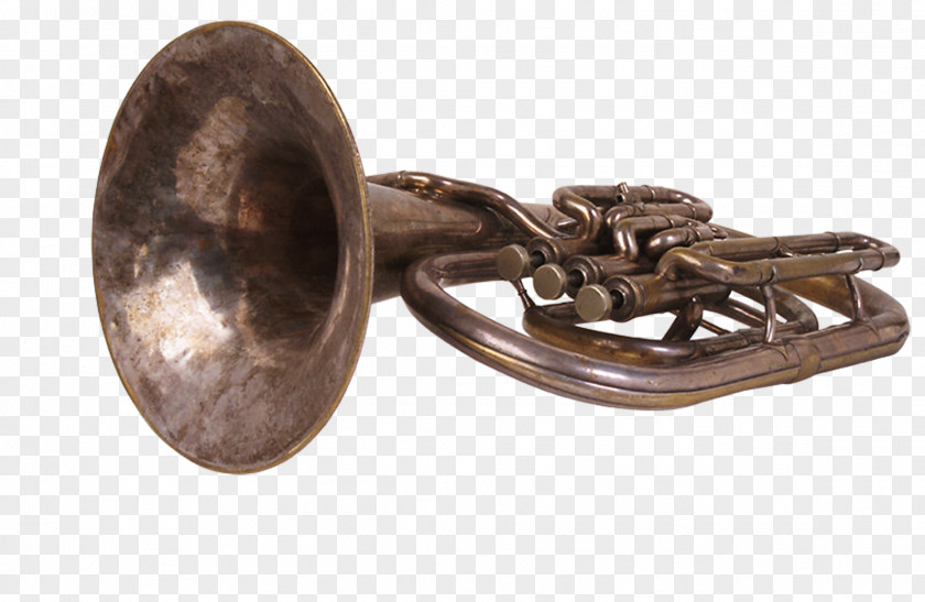 Metal Instruments Trombone Musical Instrument Orchestra Tuba French Horn PNG