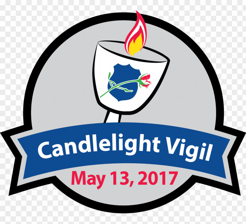 Police National Law Enforcement Officers Memorial Peace Day Candlelight Vigil PNG