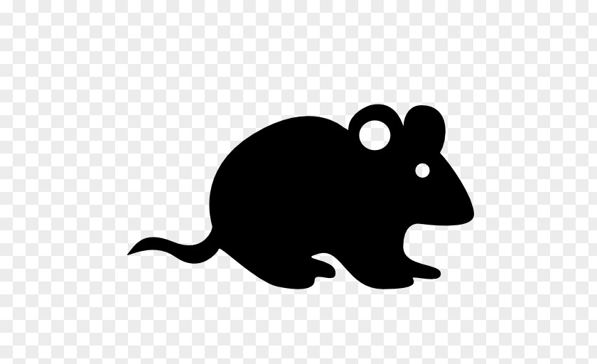 Rat & Mouse Computer Pointer Icon Design Symbol PNG