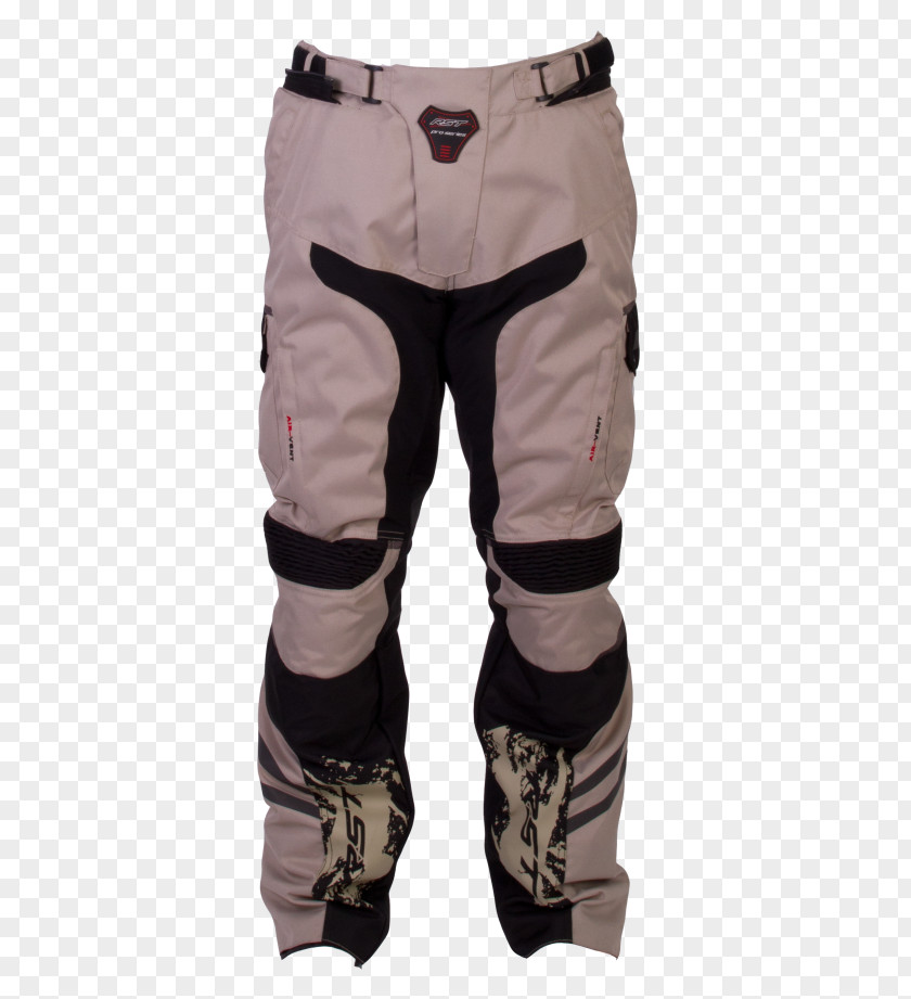 Short Legs Hockey Protective Pants & Ski Shorts Khaki PNG