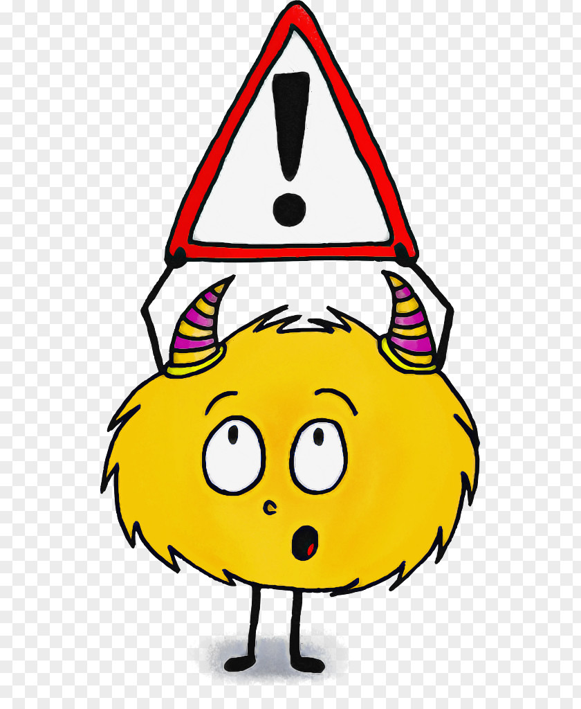 Smile Party Hat PNG