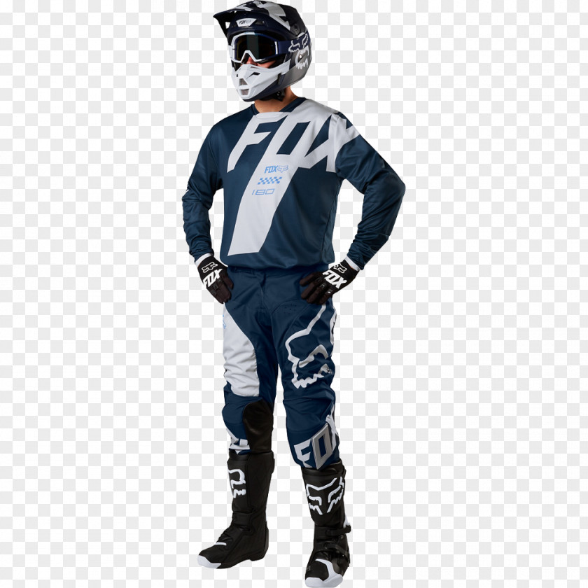 T-shirt Fox Racing Jersey Pants Clothing PNG