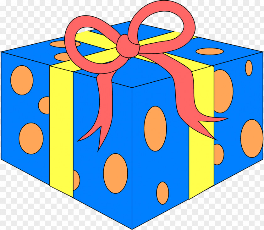 Wrapped Presents Gift Birthday Clip Art PNG