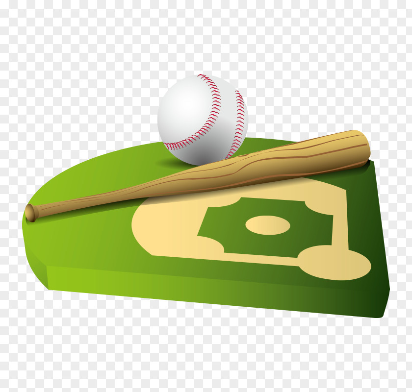 Baseball Bat Bat-and-ball Games PNG