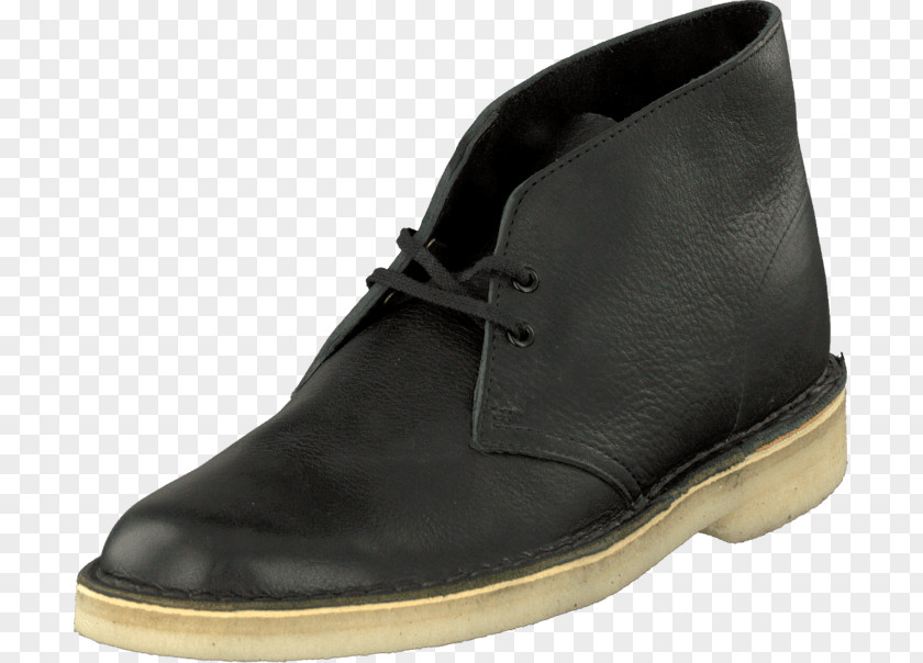 Black Desert Online Leather Chukka Boot Shoe C. & J. Clark PNG