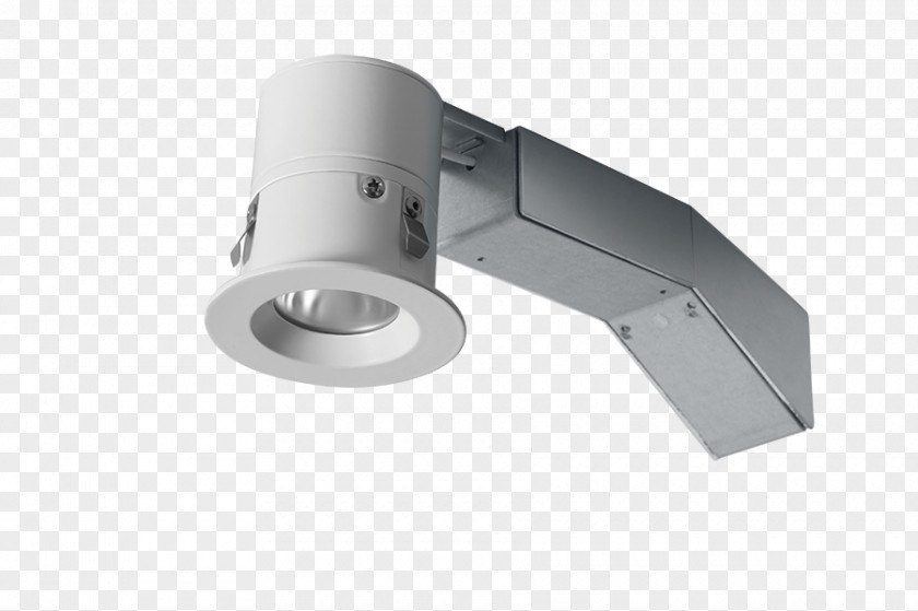 Circular Trim Tabs Light-emitting Diode TRIAC Dimmer Recessed Light PNG