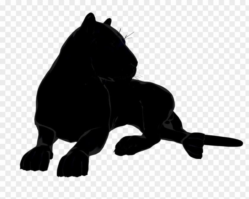 Cute Black Cat Pictures Tiger Clip Art PNG