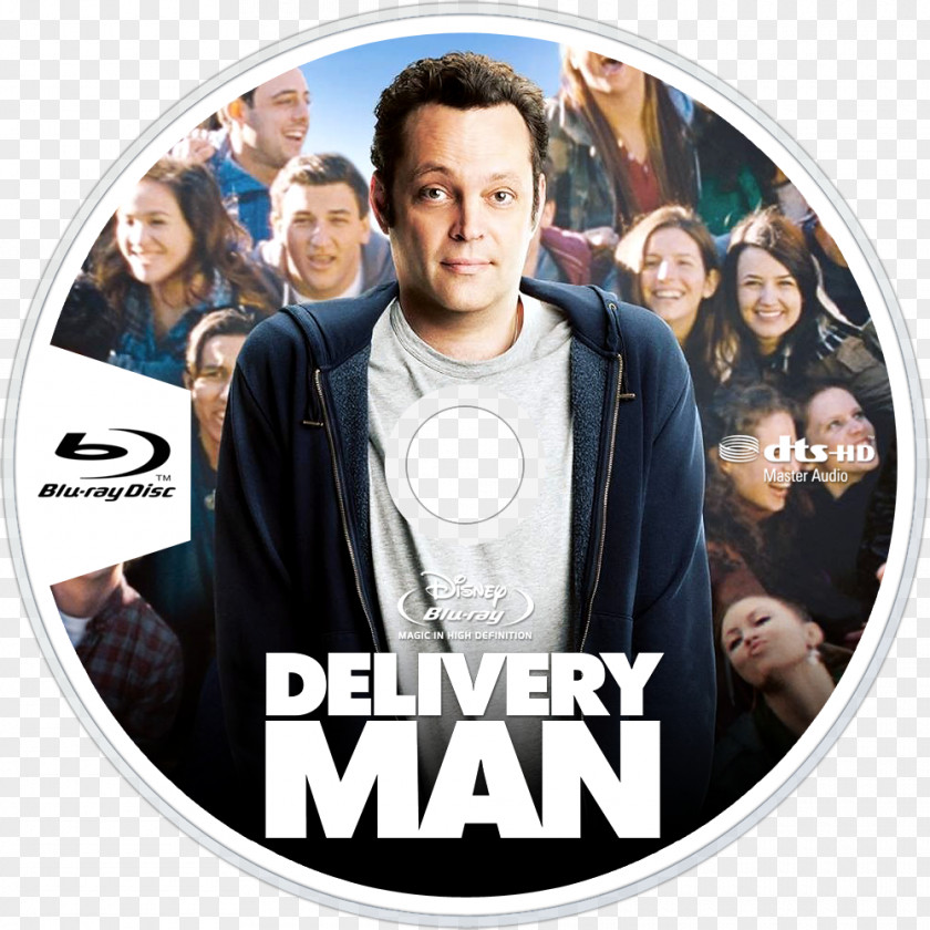 Delivery Man Vince Vaughn David Wozniak Film Comedy PNG