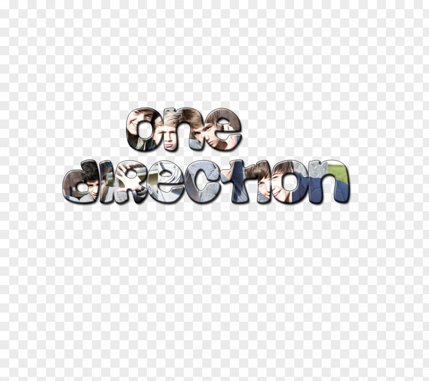 Direction Text Drawing One PNG