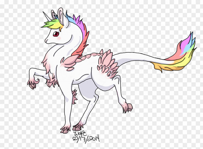Dragon Carnivora Horse Cartoon PNG