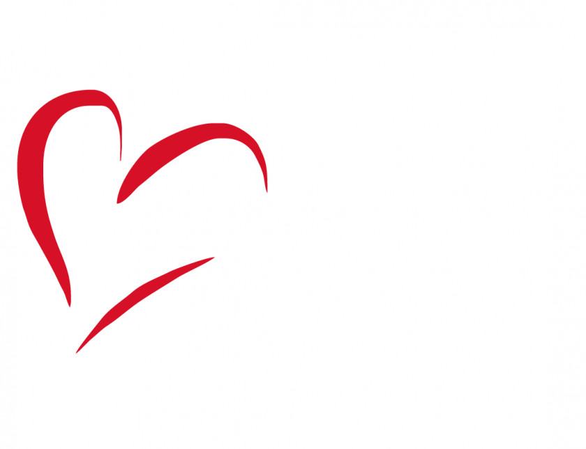 Heart Logo Foundation Brand PNG