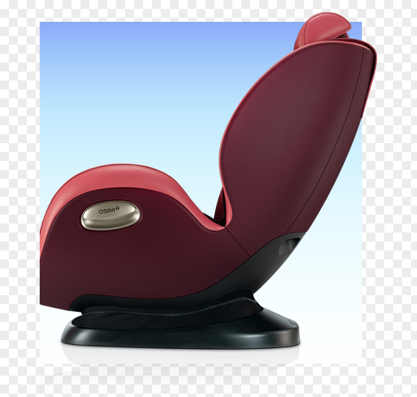 Massage Chair MINI Osim International PNG