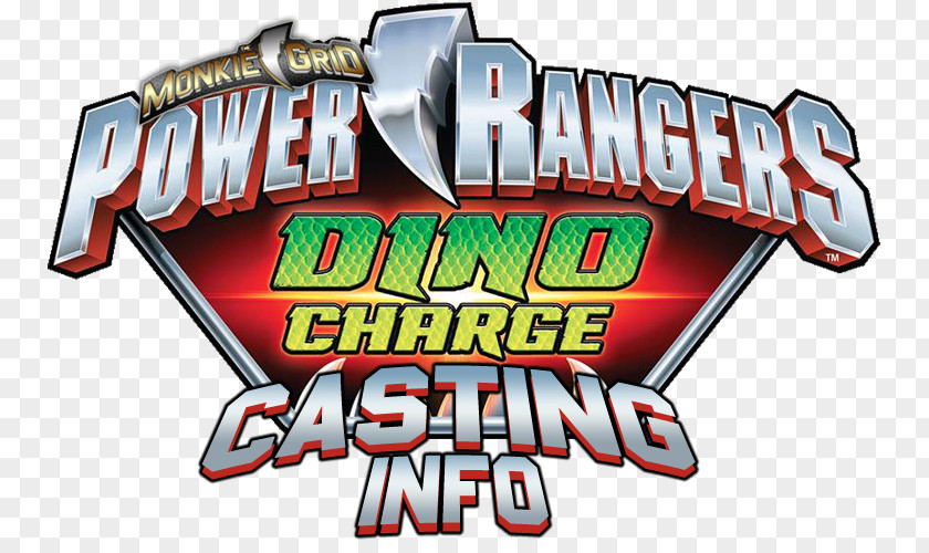 Power Rangers Dino Charge Logo Ninja Steel Bumper Puzzle Pack Game Brand Font PNG