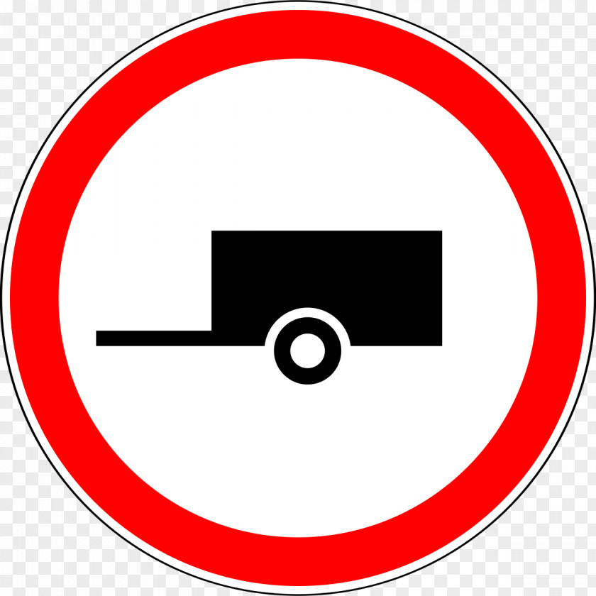 Sign Stop Car Traffic Code Trailer Vehicle PNG