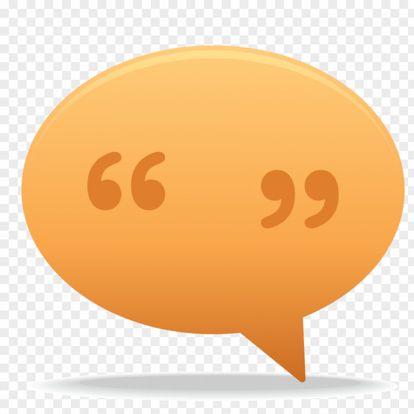 Speaking Circle Symbol Font PNG