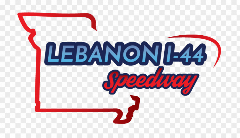 Thunder Mountain Speedway 44 Logo Brand Product Lebanon I-44 Font PNG